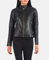 The Black Aura Women’s Classic Jacket
